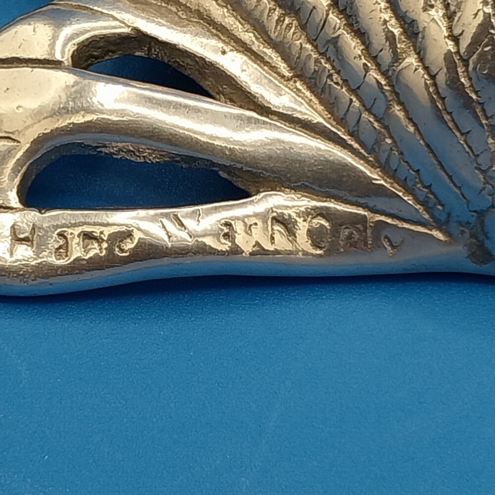 Vintage Arthur Court seashell tray or dish - Picture 7 of 8